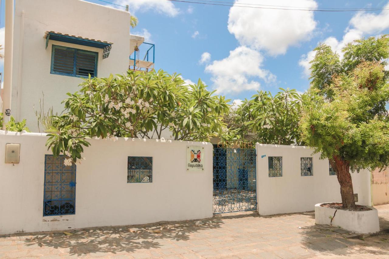 Hostel Republika Natal Exterior photo